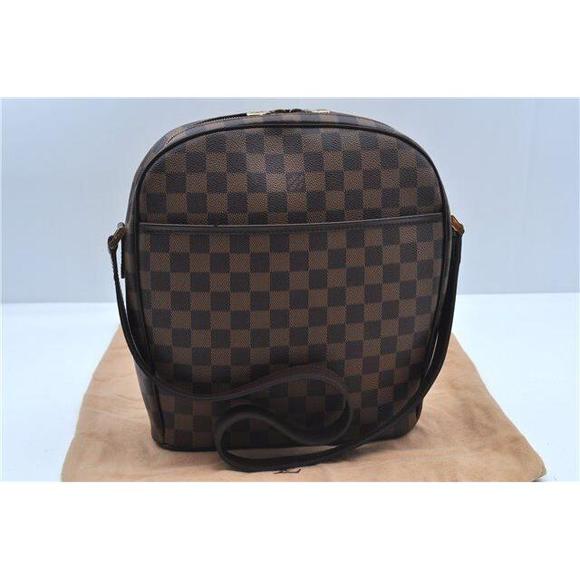 Auth Louis Vuitton Damier Ipanema Gm #75081L96B - Picture 13 of 15